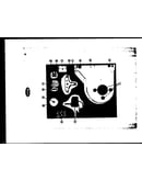 Spacer, blower housing (short)