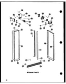 Interior parts