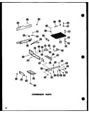 Condensor parts