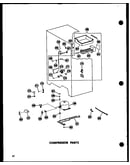 Compressor parts