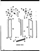 Interior parts