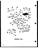 Condensor parts