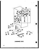 Compressor parts