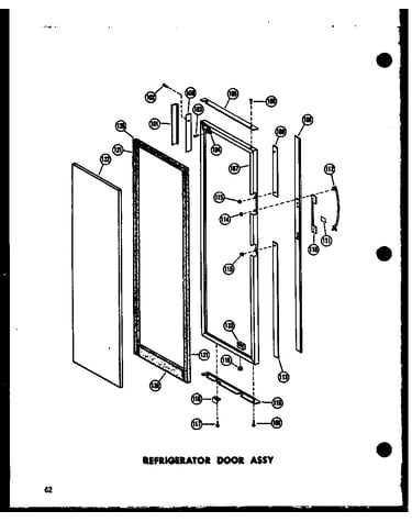 Refrigerator door assy (esr17n/p60230-3w) (esr17n-ag/p60230-3wg) (esr17n-c/p60230-3wc) (esr17n-a/p60230-3wa) (esr22n-a/p60230-10wa) (esr22n-c/p60230-10wc) (esr22n-ag/p60230-10wg) (esr22n/p60230-10w) (sr25n-1-c/p60230-81wc) (sr25n-1-a/p60230-81wa) (sr25n-1