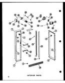 Interior parts