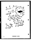 Condensor parts