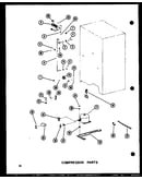 Compressor parts