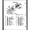 Amana SDI22B-C-P73320-44WC icemaker parts (csdi25w-ag/p73320-41wg) (csdi25w-l/p73320-41wl) (csdi25w-a/p73320-41wa) (csdi25w/p73320-41w) (csdi25w-c/p73320-41wc) diagram