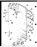 Refrigerator door assembly (sr19f1/p77000-8w) (sr19f1-g/p77000-8wg) (sr19f1-l/p77000-8wl)
