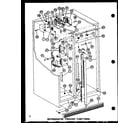 Amana SLI22F1-L-P7700009WL refrigerator freezer functional (sli22f1/p7700007w) (sli22f1-l/p7700007wl) (sli22f1/p7700009w) (sli22f1-l/p7700009wl) (sli22f1-l/p7700013wl) (sli22f1/p7700013w) diagram