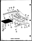 Machine compartment (sli22f1/p7700007w) (sli22f1-l/p7700007wl) (sli22f1/p7700009w) (sli22f1-l/p7700009wl) (sli22f1-l/p7700013wl) (sli22f1/p7700013w)