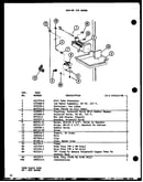 Add on ice maker (sli22f1/p7700007w) (sli22f1-l/p7700007wl) (sli22f1/p7700009w) (sli22f1-l/p7700009wl) (ic-2/p36415-5w)