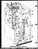 Refrigerator freezer functional (sr19g/p7745503w) (sr19gg/p7745503wg) (sr19gl/p7745503wl) (sr22g/p7745501w) (sr22gg/p7745501wg) (sr22gc/p7745501wc) (sr22ga/p7745501wa) (sr22gl/p7745501wl) (sr25gg/p7745502wg) (sr25gl/p7745502wl) (sr25g/p7745502w) (sri22gg
