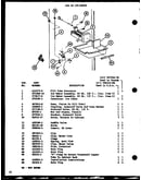 Add on ice-maker (sr19g/p7745503w) (sr19gg/p7745503wg) (sr19gl/p7745503wl) (sr22g/p7745501w) (sr22gg/p7745501wg) (sr22gc/p7745501wc) (sr22ga/p7745501wa) (sr22gl/p7745501wl) (sr25gg/p7745502wg) (sr25gl/p7745502wl) (sr25g/p7745502w) (ic-2/p36415-8w) (cic3/p