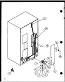 Cabinet back