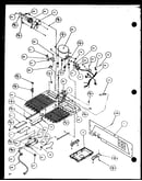 Machine compartment (scde25j/p7870104w)