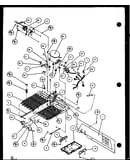 Machine compartment (sl25j/p7870132w) (sl25j/p1104031w)