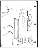 Freezer door (sl25j/p7870109w) (sl25j/p1104026w)