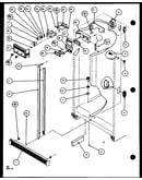 Refrigerator (sl25j/p7870109w) (sl25j/p1104026w)