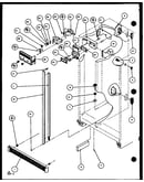 Refrigerator (sc25j/p7870113w) (sc25jp/7870114w) (sc25j/p1104027w) (sc25jp/p1104028w)