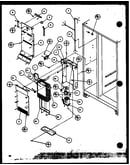 Evaporator and air handling