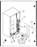 Cabinet back