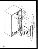 Back unit