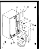 Cabinet back