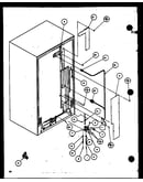 Cabinet back