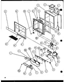 Ice and water cavity (sbd20k/p1117701w)