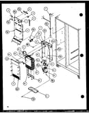 Evaporator and air handling (36261/p1115701w) (36261/p1115702w) (36268/p1115703w) (36268/p1115704w)