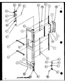 Freezer door (scd19j/p1116701w)