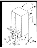Water tank (scd19j/p1116701w)