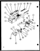 Ice bucket and ice maker (scd19j/p1116701w)