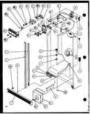 Refrigerator (scd22j/p1116101w) (scd22j/p1116102w)