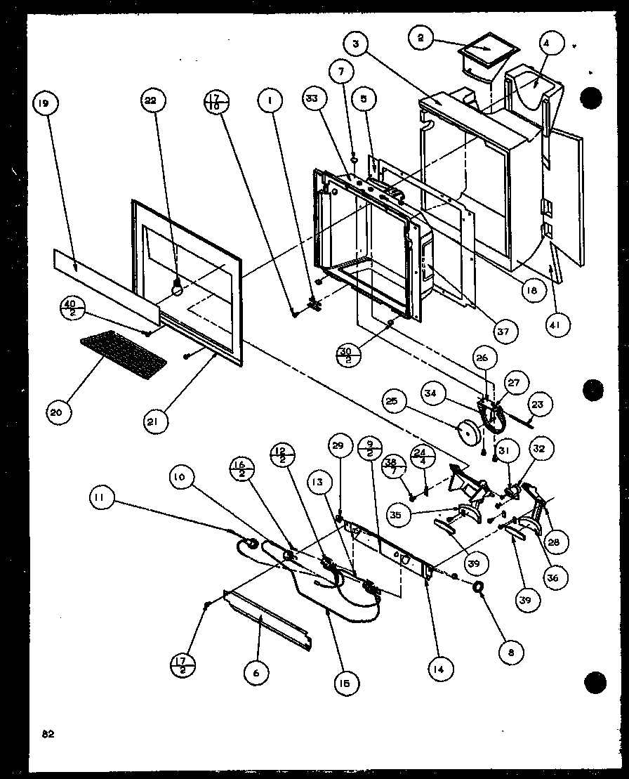 (SCD25J/P1116301W) (SCD25J/P1116302W) (SCD25JB/P1116303W) (SCD25JB/P1116304W)