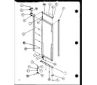 Amana 1999CIWW-P1121502WW refrigerator door diagram