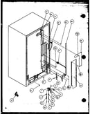 Cabinet back