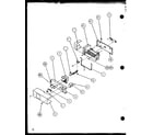 Amana SLD25MW-P1121101WW ice maker diagram