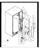 Cabinet back