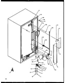 Cabinet back
