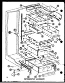 Refrigerator accessory