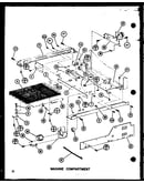 Machine compartment