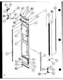 Freezer door (sbd20j/p7870126w)