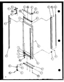 Refrigerator door (sbd20j/p7870126w)
