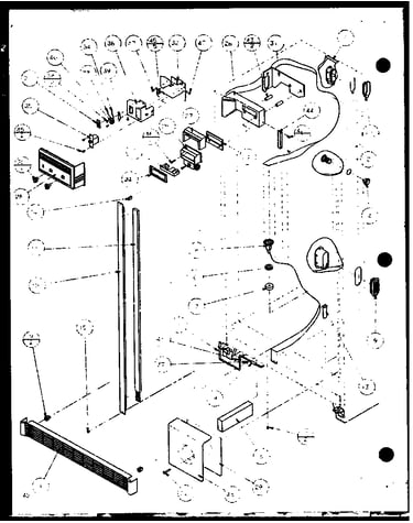 Refrigerator (sbd20j/p7870126w)