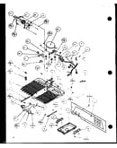 Machine compartment (sbd20j/p7870126w)
