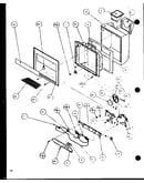 Ice and water cavity (sbd20j/p7870126w)