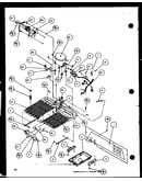 Machine compartment