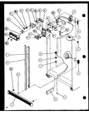 Refrigerator (sl25j/p1116207w) (sl25j/p1116208w)